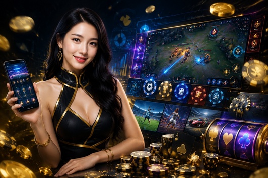 990k9 giới thiệu nổ hũ slot machine