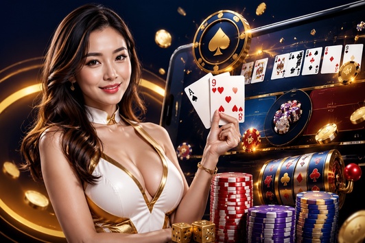 990k9 Casino – Sòng bài trực tuyến uy tín